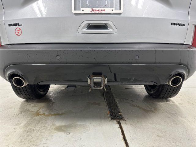 used 2022 Ford Escape car, priced at $24,986