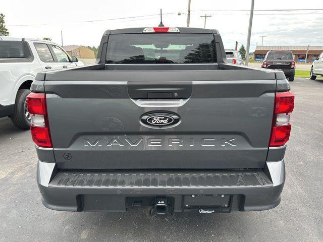 new 2025 Ford Maverick car, priced at $38,254