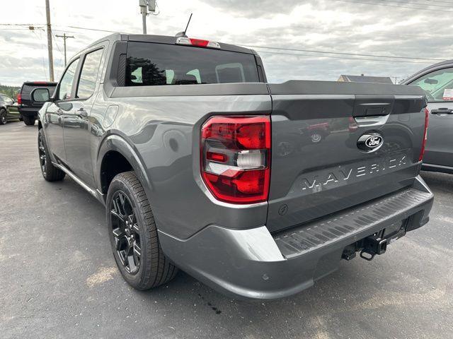 new 2025 Ford Maverick car, priced at $38,254