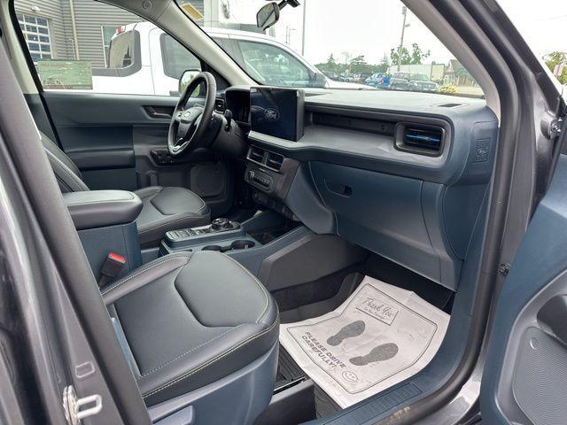 new 2025 Ford Maverick car, priced at $38,254