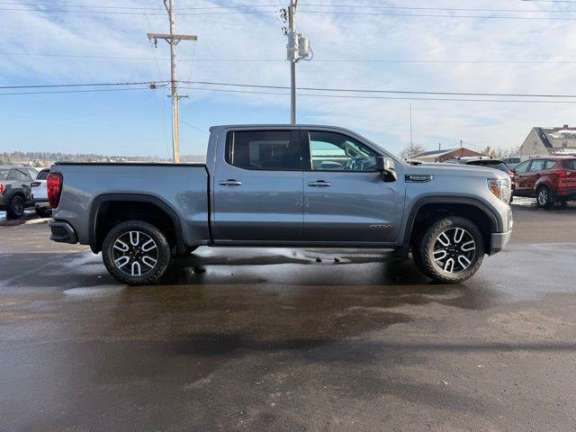 used 2021 GMC Sierra 1500 car, priced at $36,228