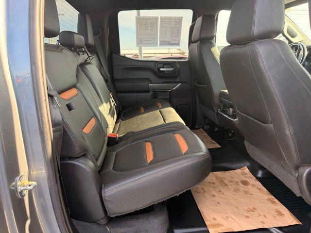 used 2021 GMC Sierra 1500 car, priced at $36,228