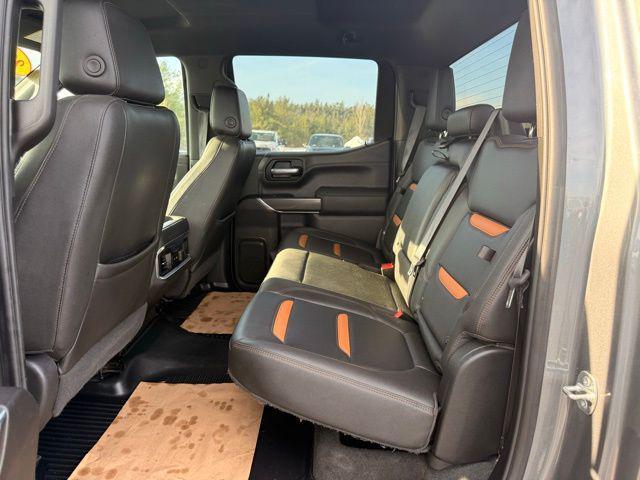 used 2021 GMC Sierra 1500 car, priced at $36,228