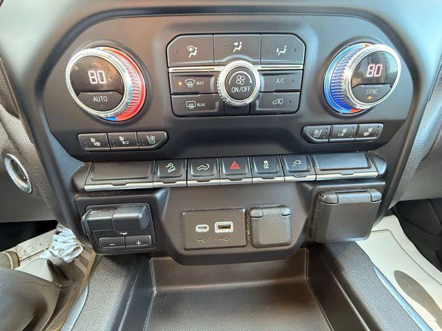 used 2021 GMC Sierra 1500 car, priced at $36,228