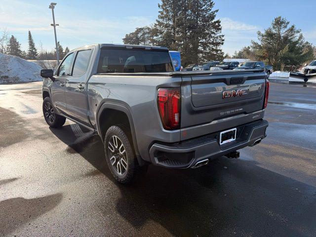 used 2021 GMC Sierra 1500 car, priced at $36,228