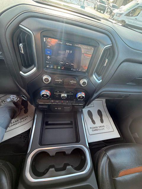 used 2021 GMC Sierra 1500 car, priced at $36,228