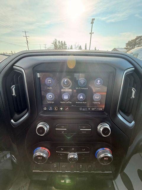 used 2021 GMC Sierra 1500 car, priced at $36,228