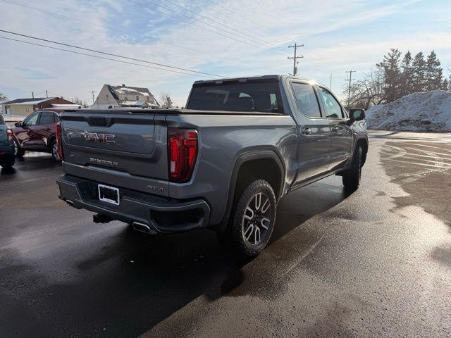 used 2021 GMC Sierra 1500 car, priced at $36,228