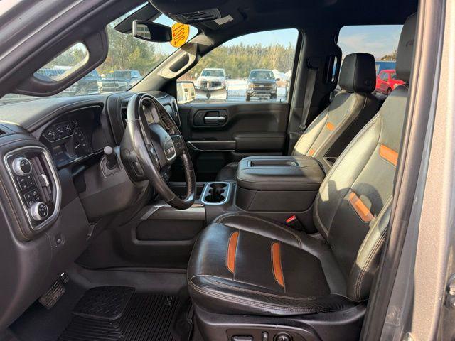 used 2021 GMC Sierra 1500 car, priced at $36,228