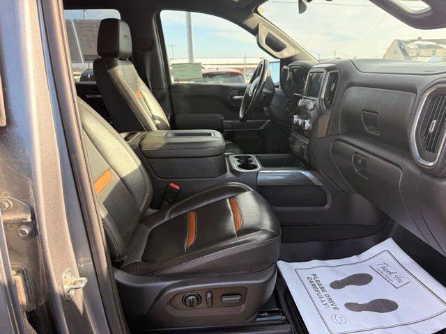 used 2021 GMC Sierra 1500 car, priced at $36,228