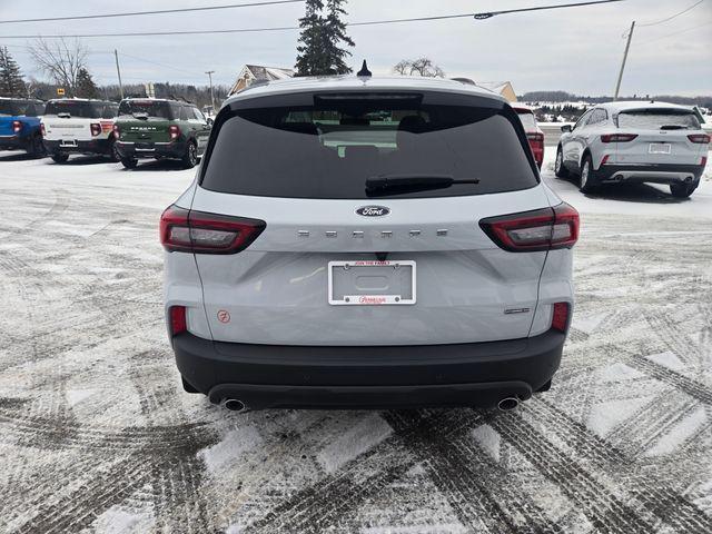 new 2026 Ford Escape car, priced at $36,200