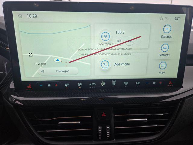 new 2026 Ford Escape car, priced at $36,200