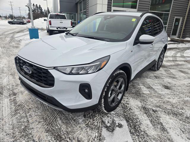 new 2026 Ford Escape car, priced at $36,200