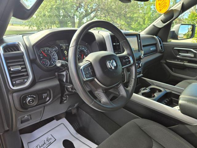 used 2024 Ram 1500 car, priced at $37,487