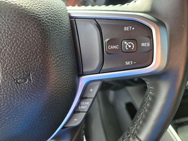 used 2024 Ram 1500 car, priced at $37,487