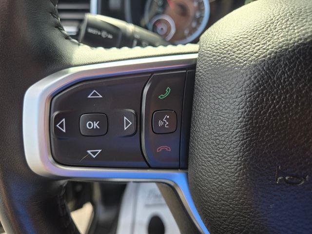 used 2024 Ram 1500 car, priced at $37,487