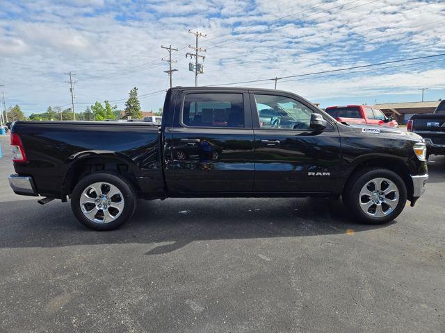 used 2024 Ram 1500 car, priced at $37,487