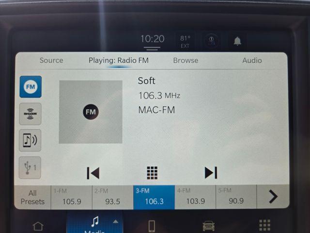 used 2024 Ram 1500 car, priced at $37,487