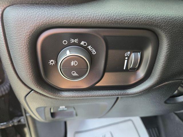 used 2024 Ram 1500 car, priced at $37,487