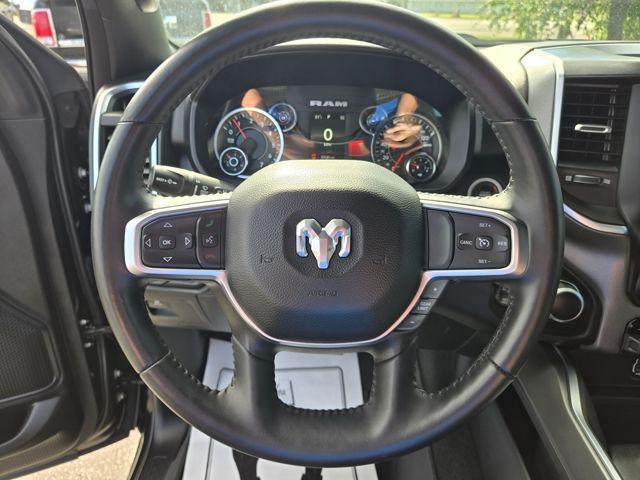 used 2024 Ram 1500 car, priced at $37,487