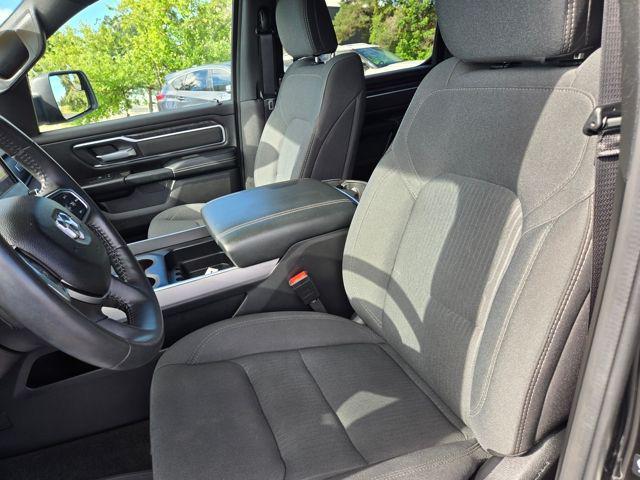 used 2024 Ram 1500 car, priced at $37,487