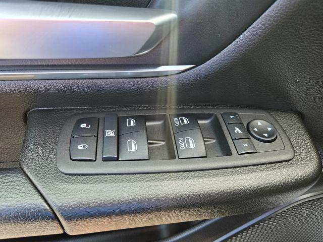 used 2024 Ram 1500 car, priced at $37,487