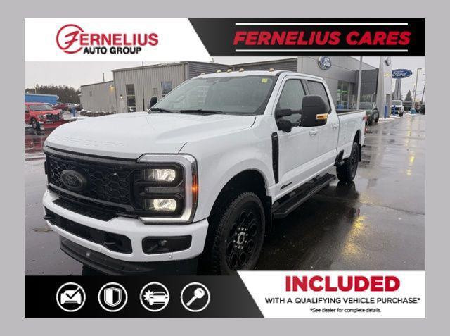 new 2025 Ford F-350 car