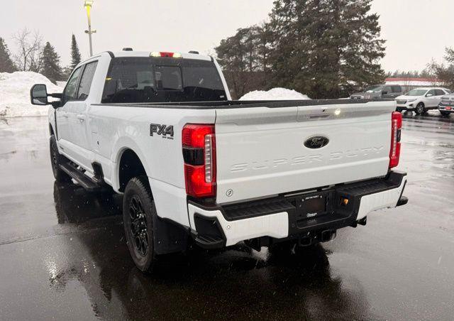 new 2025 Ford F-350 car