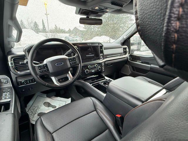 new 2025 Ford F-350 car