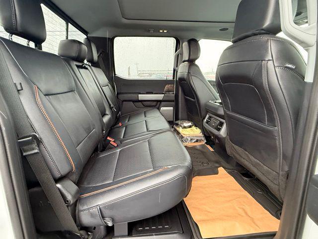 new 2025 Ford F-350 car