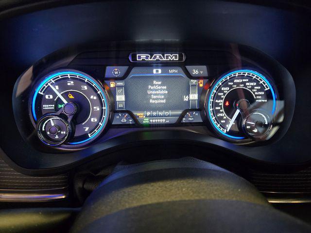 used 2019 Ram 1500 car, priced at $27,948