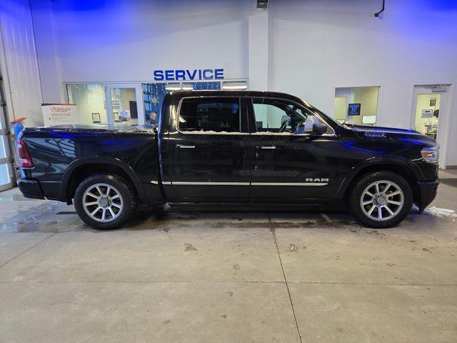 used 2019 Ram 1500 car, priced at $27,948