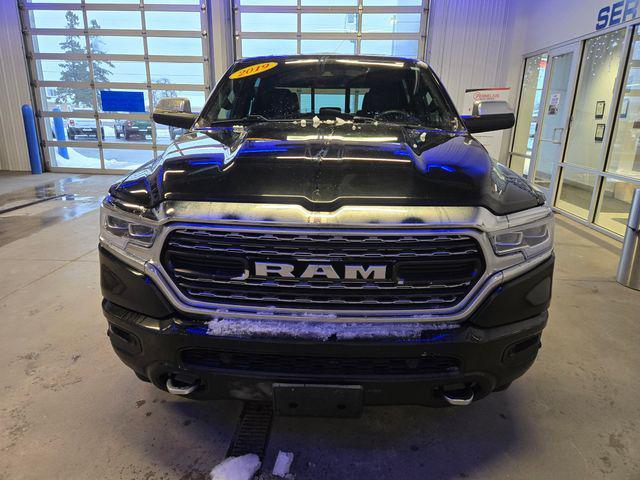 used 2019 Ram 1500 car, priced at $27,948