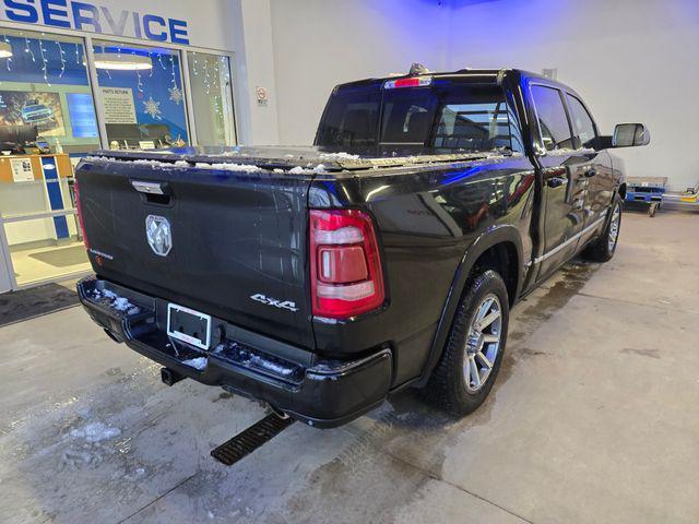 used 2019 Ram 1500 car, priced at $27,948
