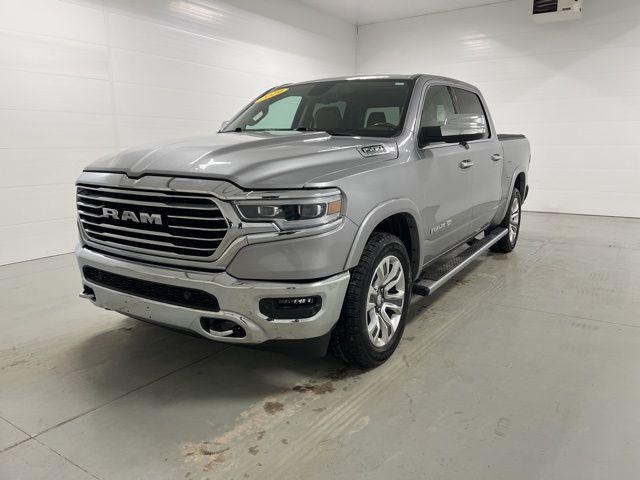 used 2019 Ram 1500 car, priced at $27,640
