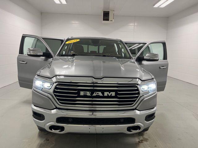 used 2019 Ram 1500 car, priced at $27,640
