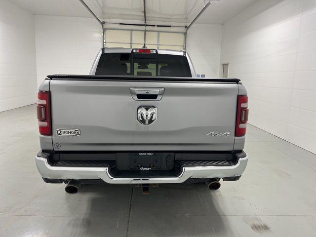 used 2019 Ram 1500 car, priced at $27,640