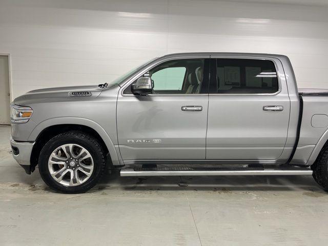 used 2019 Ram 1500 car, priced at $27,640