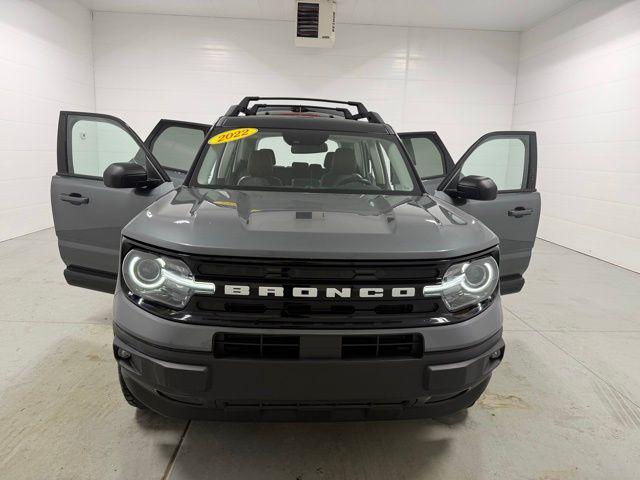 used 2022 Ford Bronco Sport car, priced at $23,723