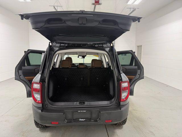 used 2022 Ford Bronco Sport car, priced at $23,723