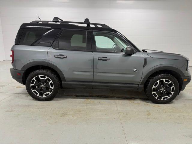 used 2022 Ford Bronco Sport car, priced at $23,723