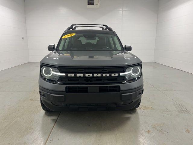 used 2022 Ford Bronco Sport car, priced at $23,723