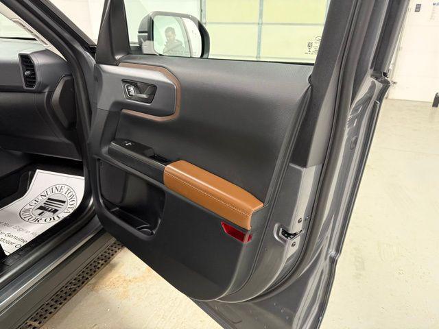 used 2022 Ford Bronco Sport car, priced at $23,723