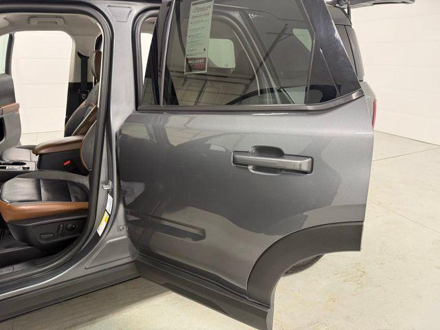 used 2022 Ford Bronco Sport car, priced at $23,723