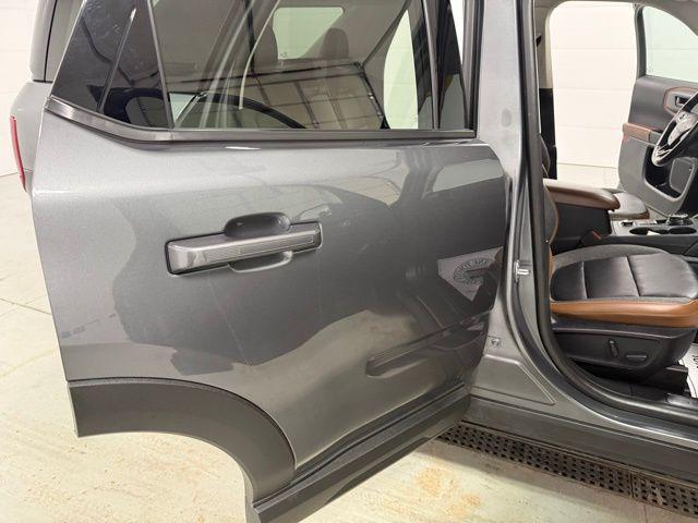 used 2022 Ford Bronco Sport car, priced at $23,723