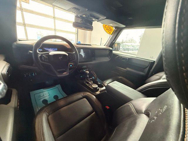 used 2023 Ford Bronco car, priced at $51,356