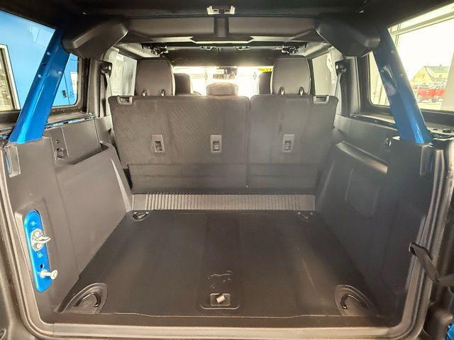 used 2023 Ford Bronco car, priced at $51,356