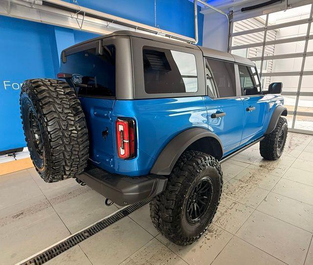 used 2023 Ford Bronco car, priced at $51,356