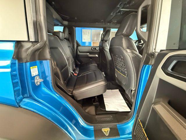 used 2023 Ford Bronco car, priced at $51,356