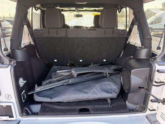 used 2014 Jeep Wrangler Unlimited car, priced at $17,753